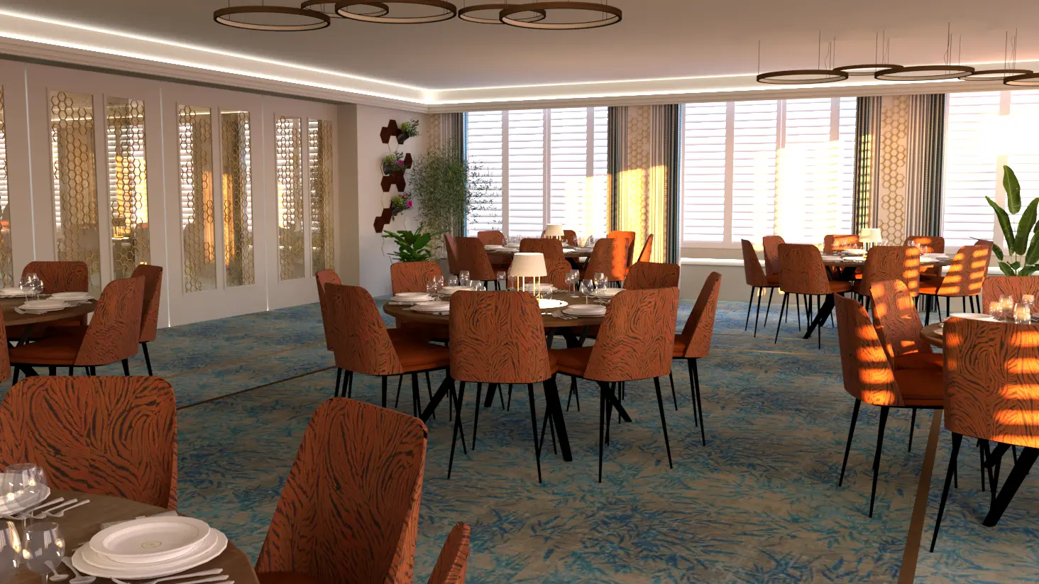 Hotel Interior Design Dorset Hampshire Wiltshire