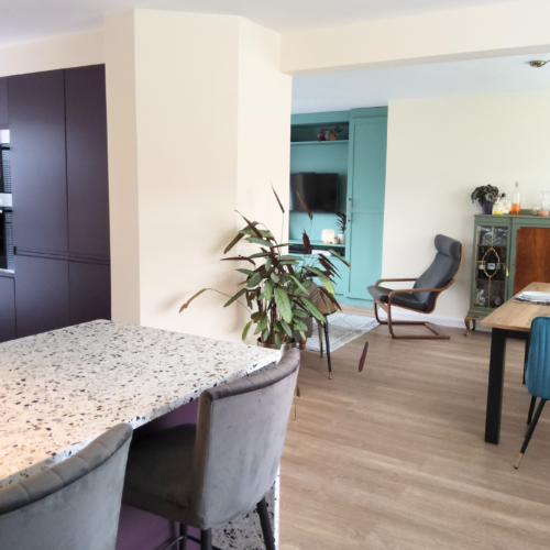 Ground Floor Home Re-design in Bovington