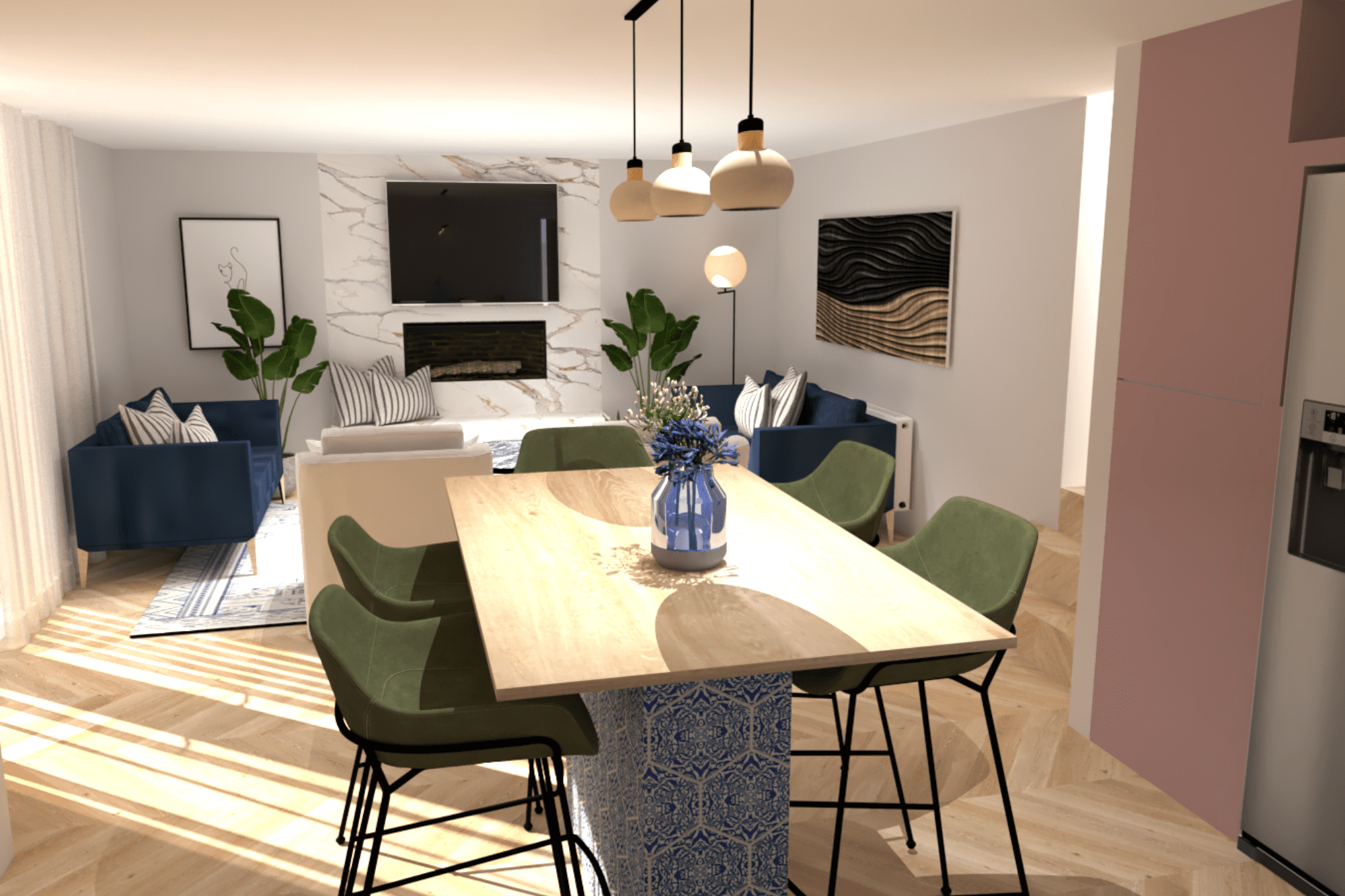 Remote interior design Ringwood