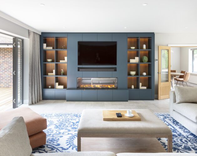 Lounge - Interior Design