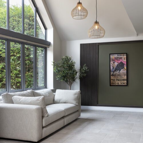 Japandi-Inspired Family Home, Maidenhead