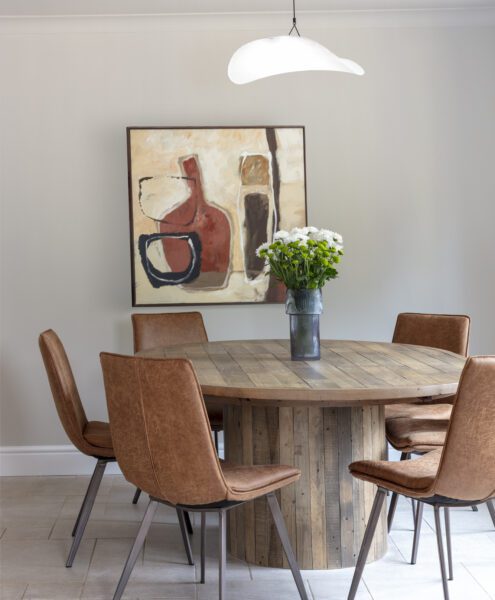 Dining Room Residential Interior Design