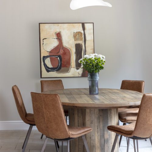 Dining Room Residential Interior Design