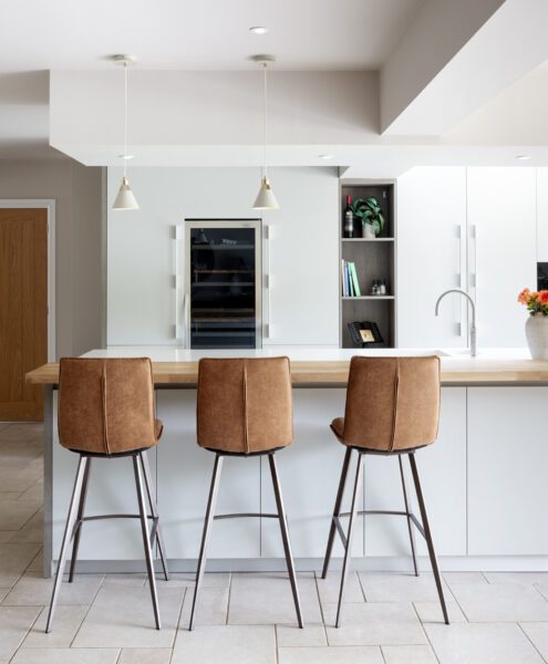 Japandi Family Home Maidenhead