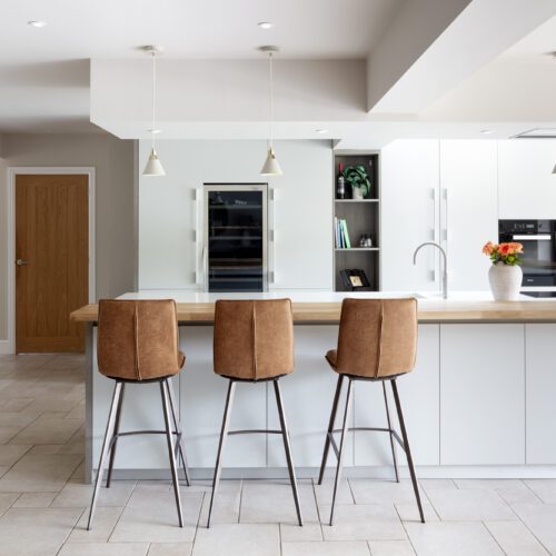 Japandi Family Home Maidenhead