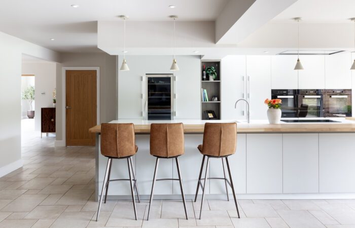 Japandi Family Home Maidenhead