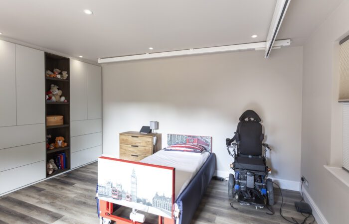 Accessible Family Wing – Full Interior Reconfiguration