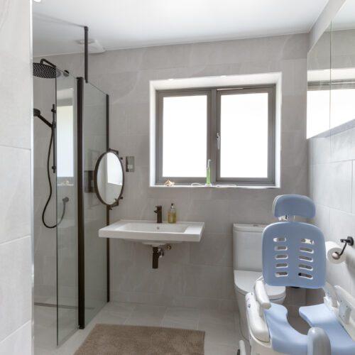 Accessible Interior Design Dorset