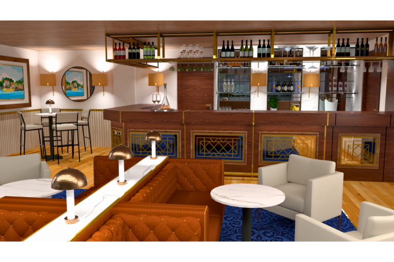 Hotel Interior Design Dorset.