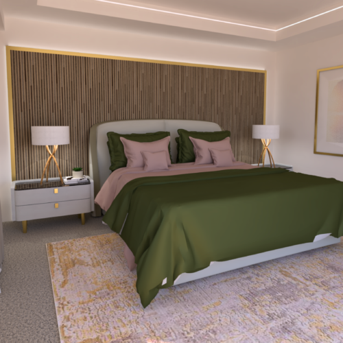 Hotel Interior Design Dorset.
