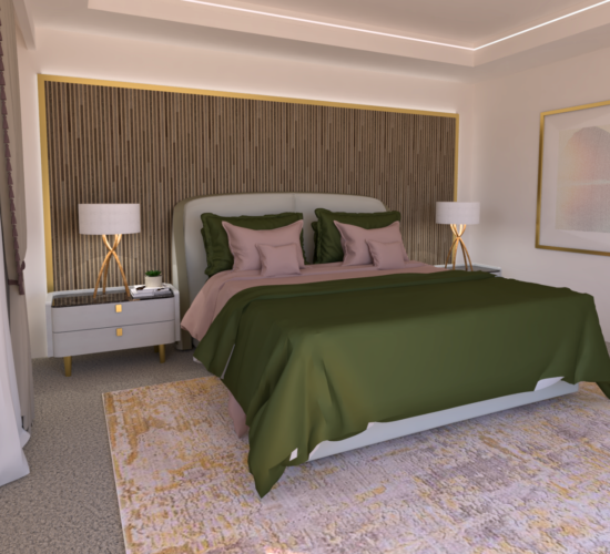 Hotel Interior Design Dorset.