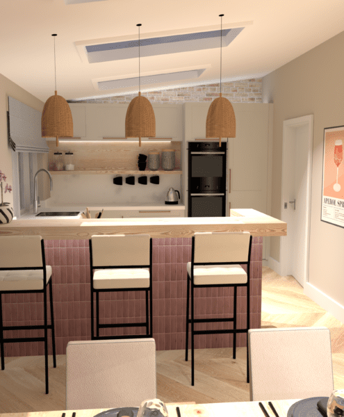 Kitchen Interior Design