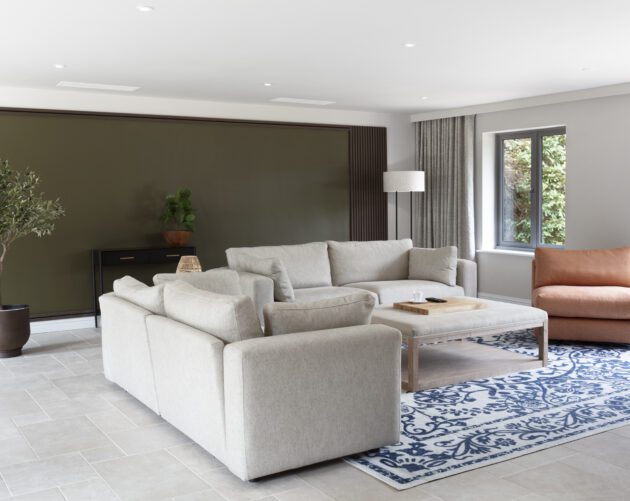 Lounge - Japandi Interior Design