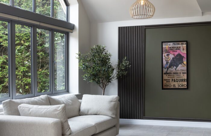 Living room - Architect + Interior Designer: The Perfect Partnership