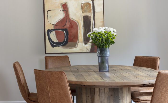 Dining room - Interior Design - Choosing Artwork for Your Home