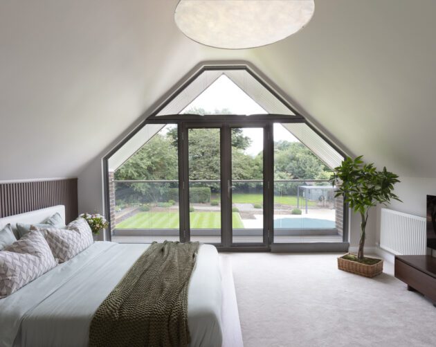 Apex window - Interior Design