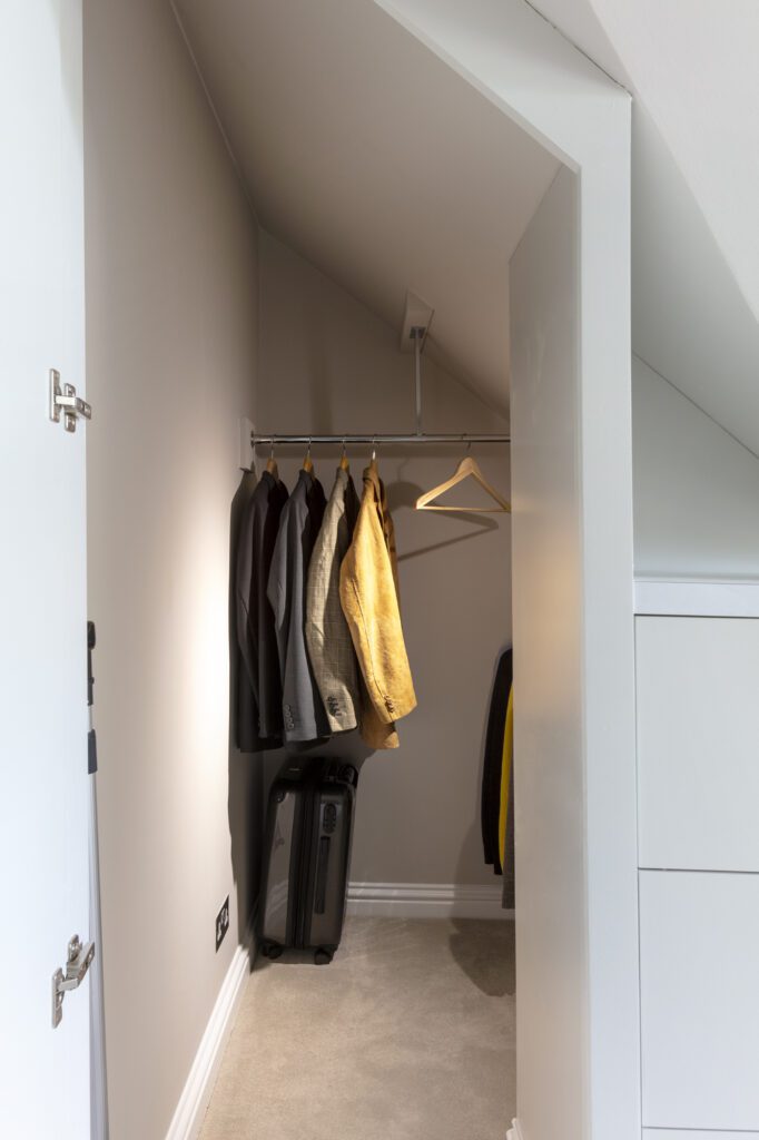 Apex wardrobe - Interior Design