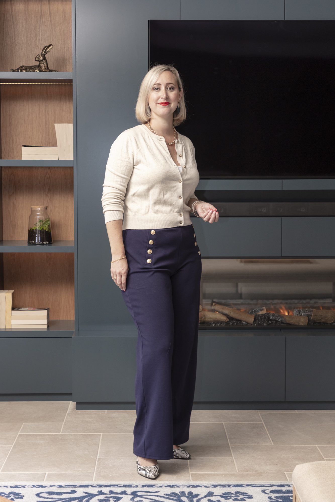Joanna Sque - Interior Designer