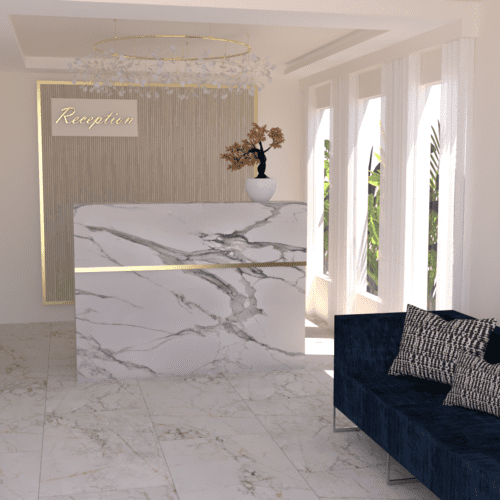 Dental & Healthcare Interior Design