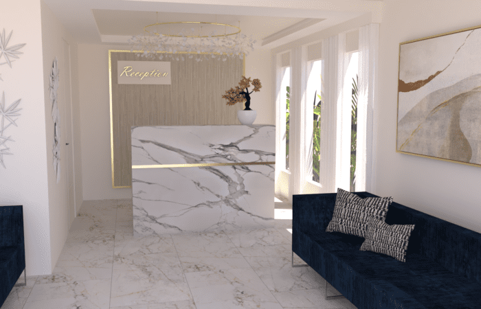 Dental & Healthcare Interior Design