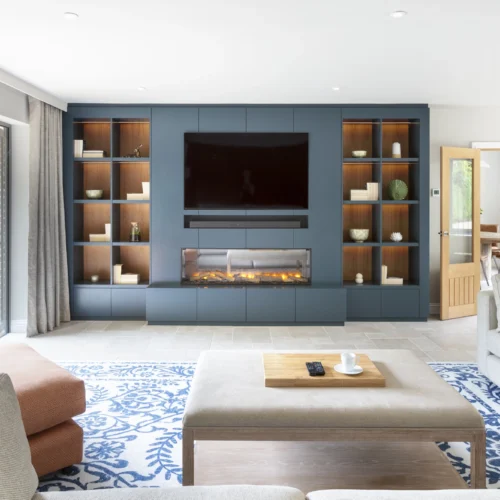 Japandi-Inspired Family Home, Maidenhead