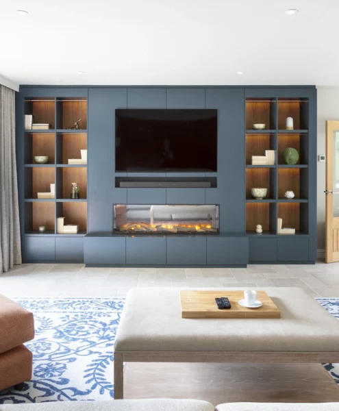Japandi-Inspired Family Home, Maidenhead