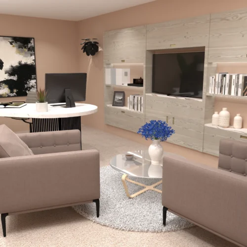 Inclusive Office Interior Design
