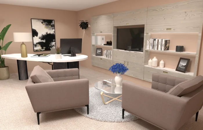 Inclusive Office Interior Design