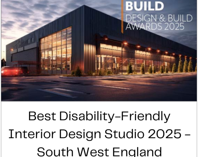 Harmony Design Best Disability-Friendly Interior Design Studio 2025