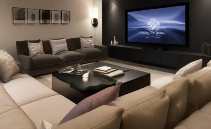 How to Design the Perfect Home Media/Cinema Room with luxury, comfort, and style for the ultimate entertainment space.