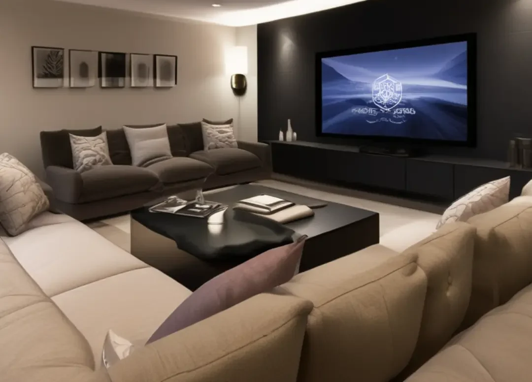 How to Design the Perfect Home Media/Cinema Room with luxury, comfort, and style for the ultimate entertainment space.