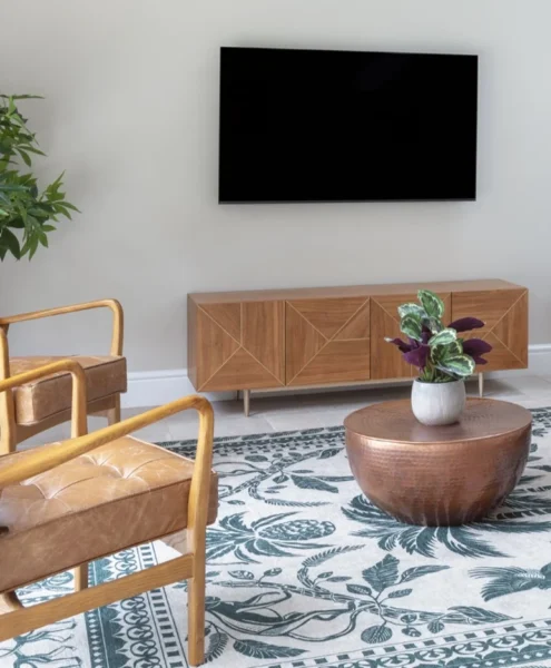 Interior Design tips for creating a beautiful Coastal Home in Poole. Residential interior design dorset.