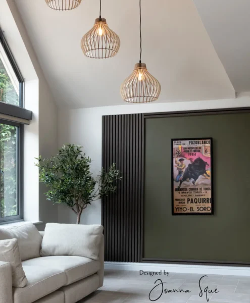 Japandi-Inspired Family Home, Maidenhead