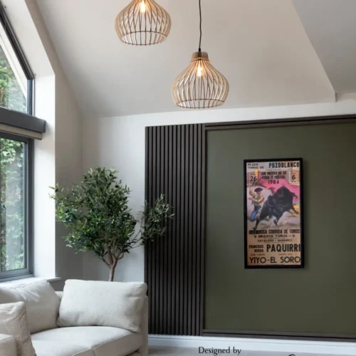 Japandi-Inspired Family Home, Maidenhead
