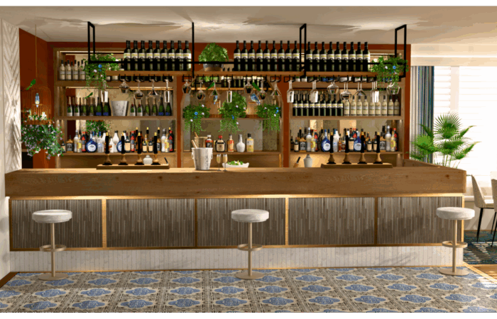 Hotel Bar - Dorset - South UK