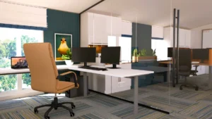 Office Layout Design in Surrey
