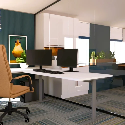 Office Layout Design in Surrey
