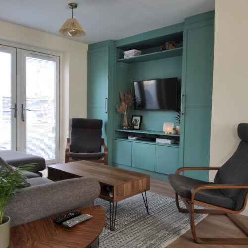 Ground Floor Home Re-design in Bovington