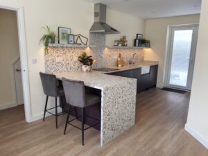Ground Floor Home Re-design in Bovington