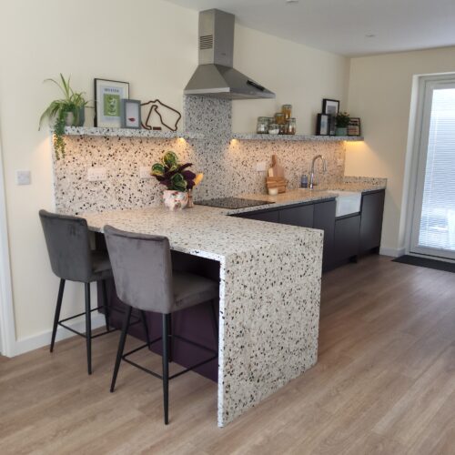 Ground Floor Home Re-design in Bovington