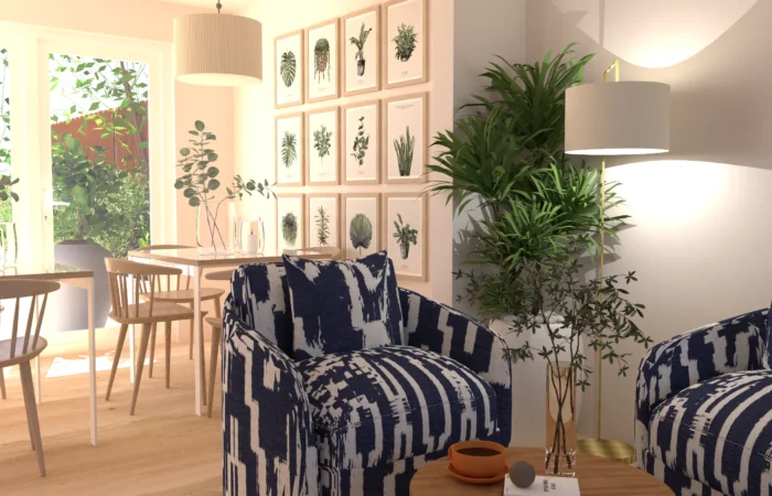Café & Coffee Shop Interior Design