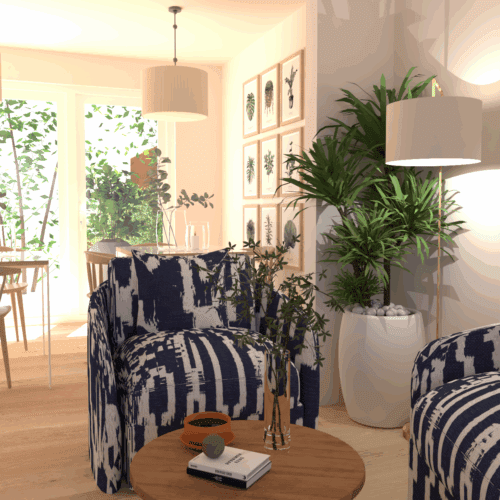 Café & Coffee Shop Interior Design