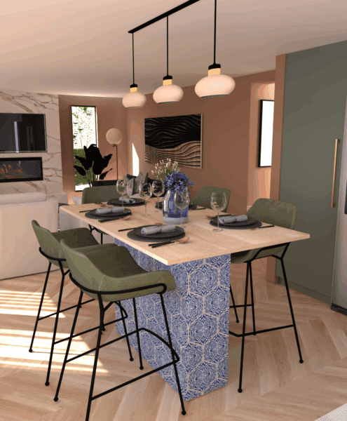 home renovation Dorset
