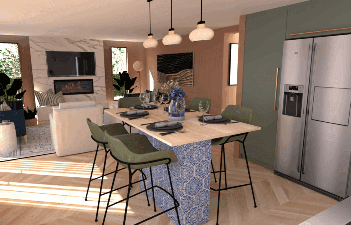 home renovation Dorset